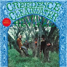 Cover art for Creedence Clearwater Revival [LP]