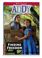 Cover art for Addy: Finding Freedom (American Girl Historical Characters)