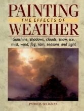 Cover art for Painting the Effects of Weather