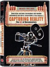 Cover art for Capturing Reality: The Art of Documentary