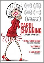 Cover art for Carol Channing - Larger Than Life
