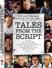 Cover art for Tales from the Script
