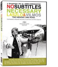 Cover art for No Subtitles Necessary: Laszlo & Vilmos