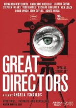 Cover art for Great Directors