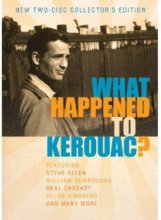 Cover art for What Happened To Kerouac? (Deluxe Edition)