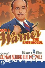 Cover art for Jack L. Warner: The Last Mogul