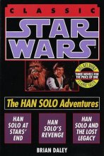 Cover art for Star Wars: The Han Solo Adventures (Classic Star Wars)
