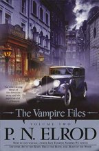 Cover art for The Vampire Files, Volume Two