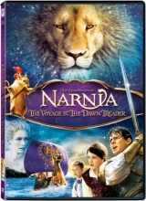 Cover art for The Chronicles Of Narnia: The Voyage Of The Dawn Treader 