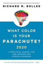 Cover art for What Color Is Your Parachute? 2020: A Practical Manual for Job-Hunters and Career-Changers