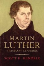 Cover art for Martin Luther: Visionary Reformer