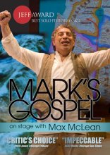 Cover art for Mark's Gospel - New Edition