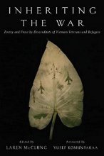 Cover art for Inheriting the War: Poetry and Prose by Descendants of Vietnam Veterans and Refugees