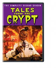 Cover art for Tales From the Crypt: The Complete Second Season (Repackaged/DVD)