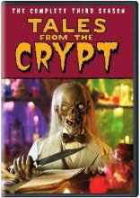Cover art for Tales from the Crypt: The Complete Third Season (Repackaged/DVD)