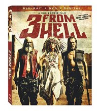 Cover art for 3 From Hell [Blu-ray]