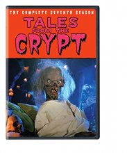 Cover art for Tales from the Crypt: The Complete Seventh Season (Repackaged/DVD)