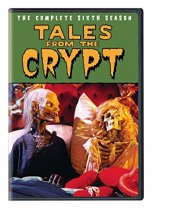 Cover art for Tales from the Crypt: The Complete Sixth Season (Repackaged/DVD)