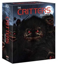 Cover art for The Critters Collection [Blu-ray]