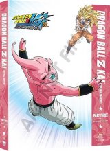 Cover art for Dragon Ball Z Kai: The Final Chapters - Part Three