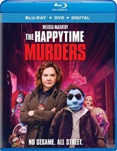 Cover art for The Happytime Murders [Blu-ray]