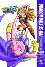 Cover art for Dragon Ball Z Kai: The Final Chapters - Part Two