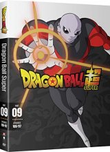Cover art for Dragon Ball Super: Part Nine