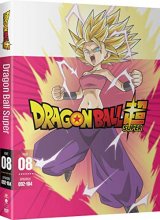 Cover art for Dragon Ball Super: Part Eight