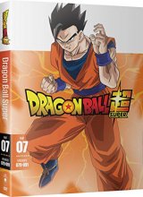 Cover art for Dragon Ball Super - Part Seven