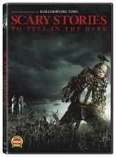 Cover art for Scary Stories To Tell In The Dark