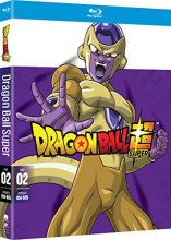 Cover art for Dragon Ball Super: Part Two [Blu-ray]