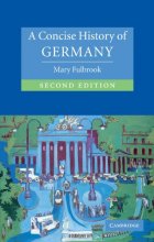 Cover art for A Concise History of Germany (Cambridge Concise Histories) , Second Edition