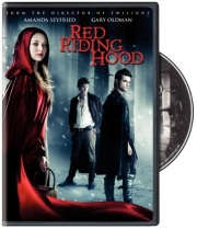 Cover art for Red Riding Hood