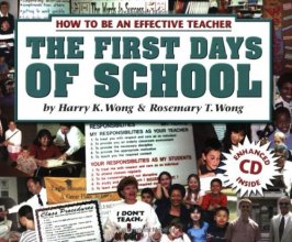 Cover art for The First Days Of School: How To Be An Effective Teacher (Book and CD) 3rd Edition