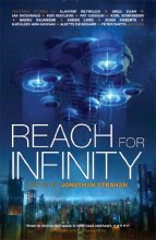 Cover art for Reach for Infinity