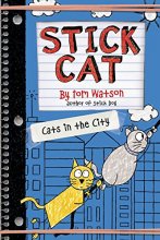 Cover art for Stick Cat: Cats in the City