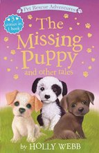 Cover art for The Missing Puppy and other Tales (Pet Rescue Adventures)