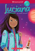 Cover art for Luciana (American Girl: Girl of the Year 2018, Book 1)