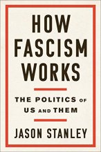Cover art for How Fascism Works: The Politics of Us and Them