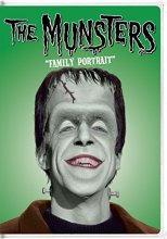 Cover art for The Munsters: Family Portrait