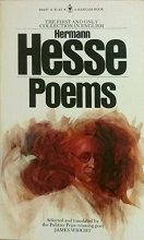 Cover art for Poems by Hermann Hesse