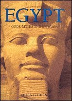Cover art for Egypt: Gods, Myths and Religion