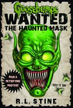 Cover art for Goosebumps Wanted: The Haunted Mask