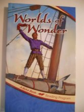 Cover art for Worlds of Wonder A Beka Book Reading program 10436101 (3rd grade)