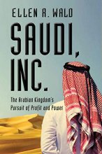 Cover art for Saudi, Inc.