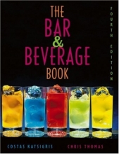 Cover art for The Bar and Beverage Book