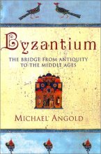 Cover art for Byzantium: The Bridge from Antiquity to the Middle Ages