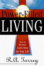 Cover art for Power Filled Living