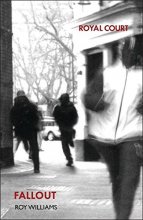 Cover art for Fallout (Modern Plays)