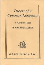 Cover art for Dream of a common language
